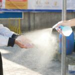 sanitizacion y limpieza